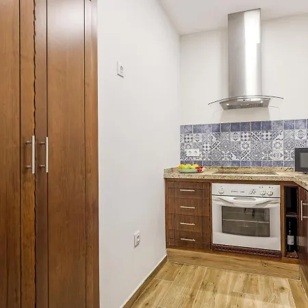 Apartament Caleta De 3 Kadyks