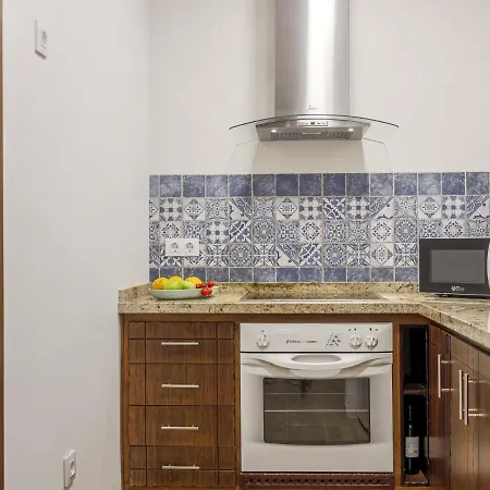 Caleta De 3 Apartament Kadyks