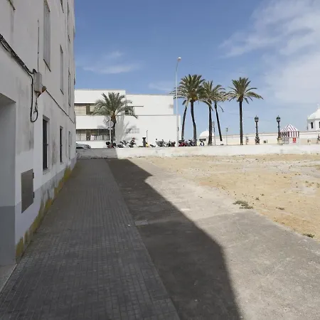 Apartment Caleta De 3