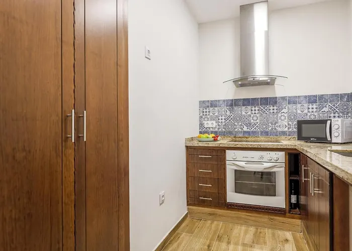 Apartment Caleta De 3 Cádiz