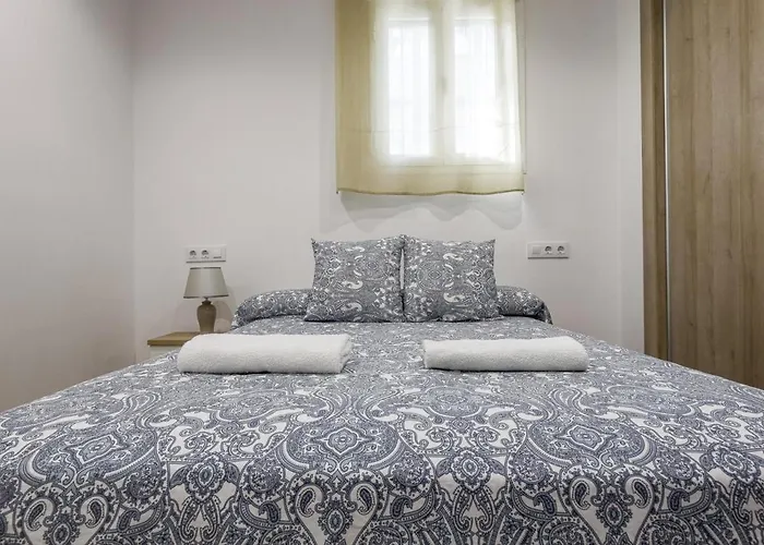 Caleta De 3 Apartment