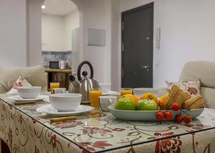 Caleta De 3 Apartament *