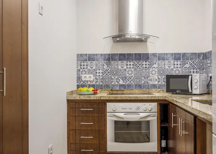 Caleta De 3 Apartament Kadyks