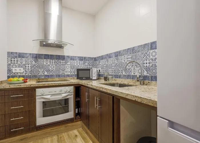 Caleta De 3 Apartment *