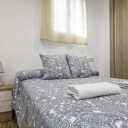 Caleta De 3 Apartament Kadyks