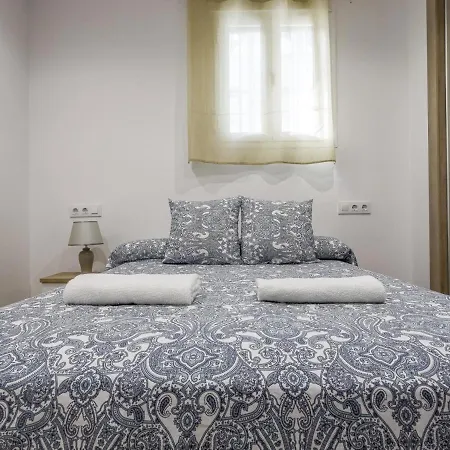 Caleta De 3 Apartment